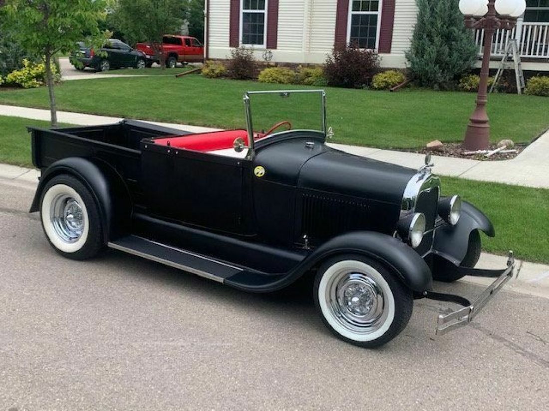 1928 Ford Model A NO RESERVE - photo 3