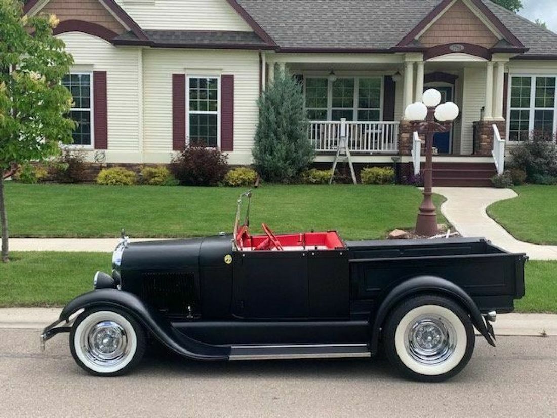 1928 Ford Model A NO RESERVE - photo 4