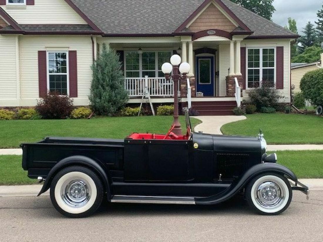 1928 Ford Model A NO RESERVE - photo 5