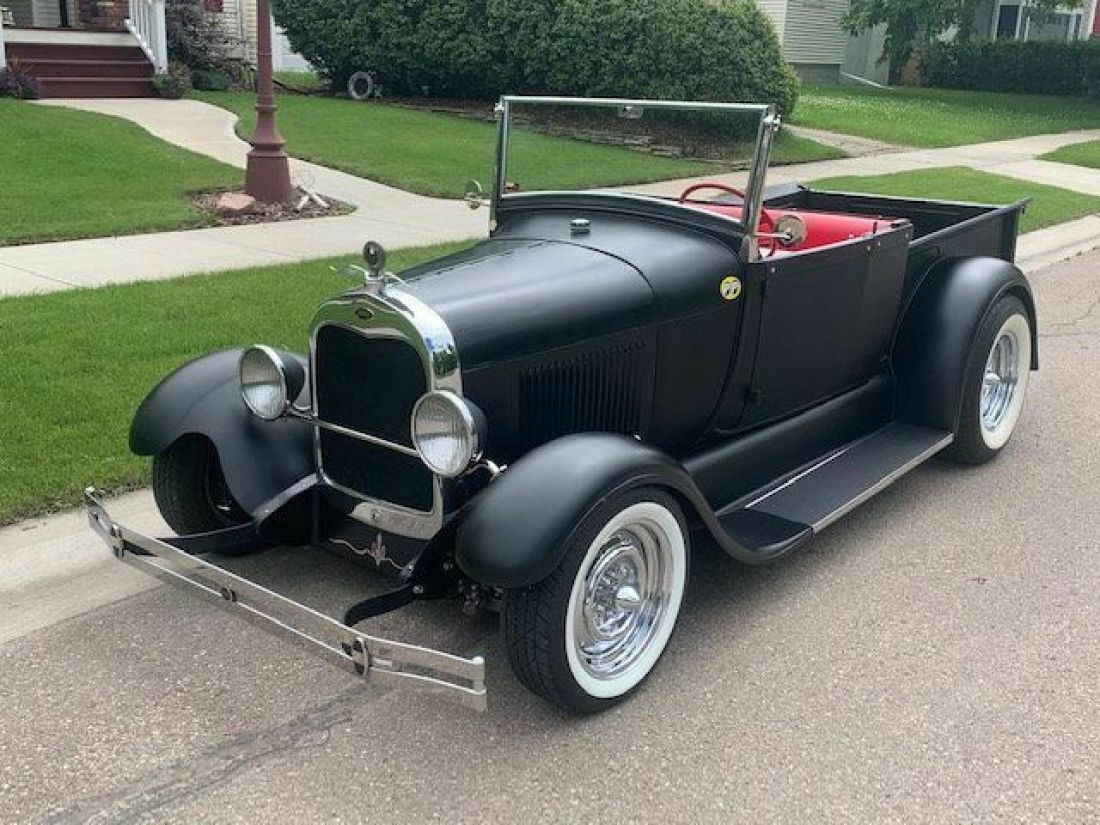 1928 Ford Model A NO RESERVE - photo 6
