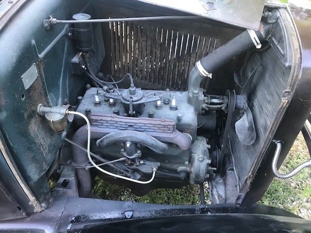 1930 Ford Model A pick up truck - photo 12