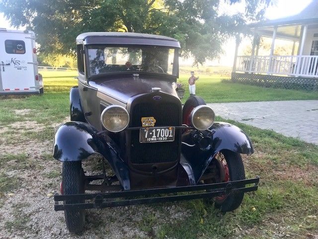 1930 Ford Model A pick up truck - photo 6