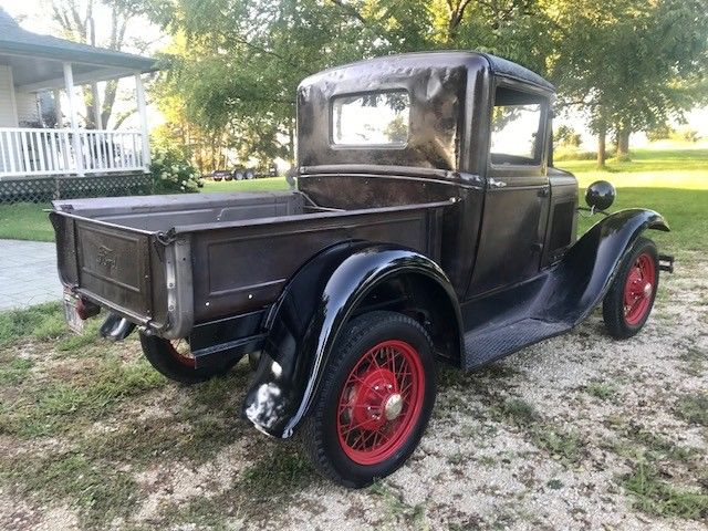 1930 Ford Model A pick up truck - photo 7