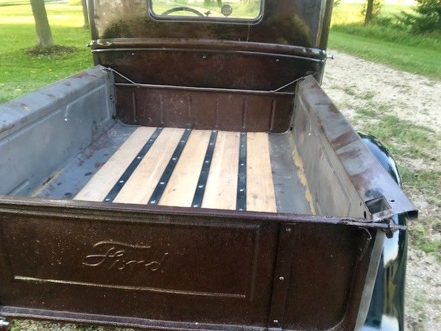 1930 Ford Model A pick up truck - photo 8