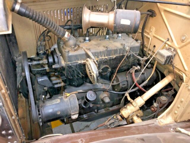 1931 Plymouth Model PA - photo 13