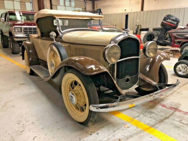 1931 Plymouth Model PA - photo 2