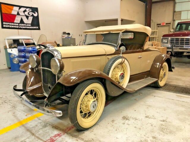 1931 Plymouth Model PA - photo 3