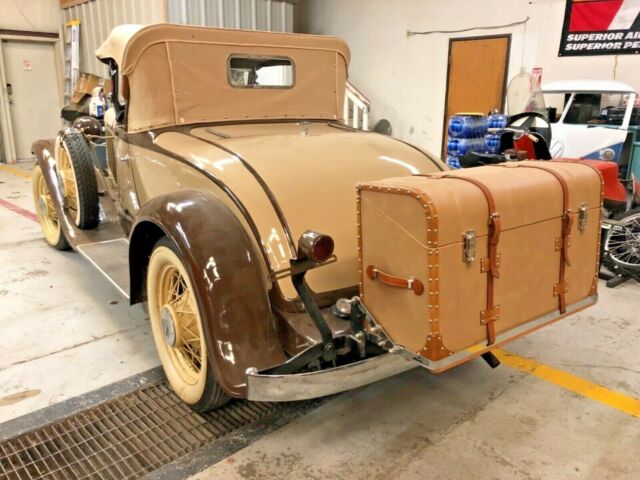 1931 Plymouth Model PA - photo 4