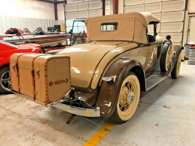 1931 Plymouth Model PA - photo 5
