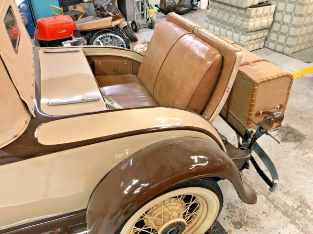 1931 Plymouth Model PA - photo 6