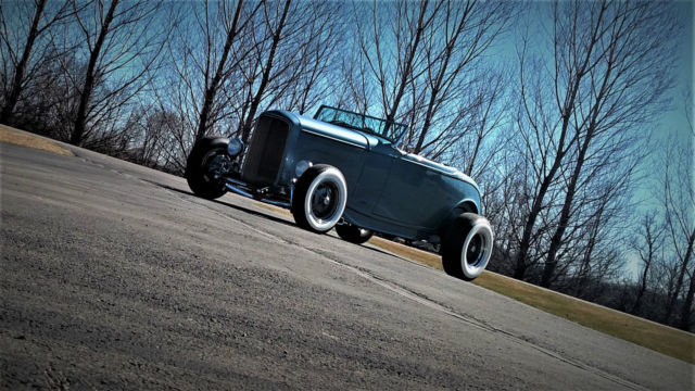 NO RESERVE!! 1932 Dearborn Decue Signature Series signed by Ford, shown at SEMA 1932 Ford Dearborn Deuce