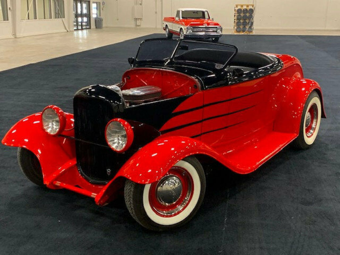 1932 Ford Model A NO RESERVE - photo 10