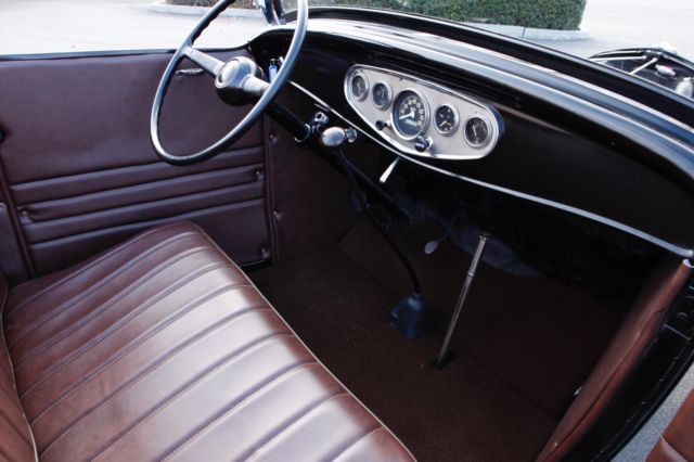1932 Ford 18 Roadster Flathead V8 - photo 6