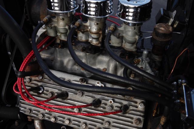 1932 Ford 18 Roadster Flathead V8 - photo 9