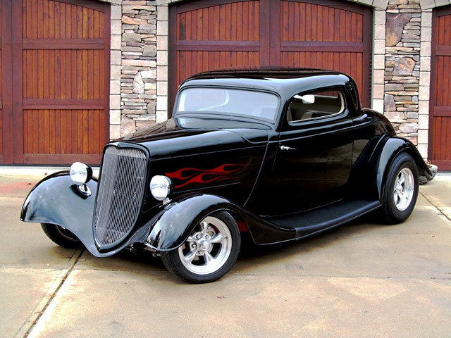 1934 Ford COUPE CUSTOM NO RESERVE - photo 10