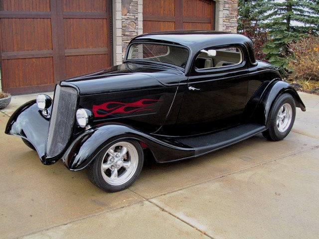 1934 Ford COUPE CUSTOM NO RESERVE - photo 5