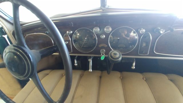 1935 Chrysler AIRFLOW S C1 - photo 11