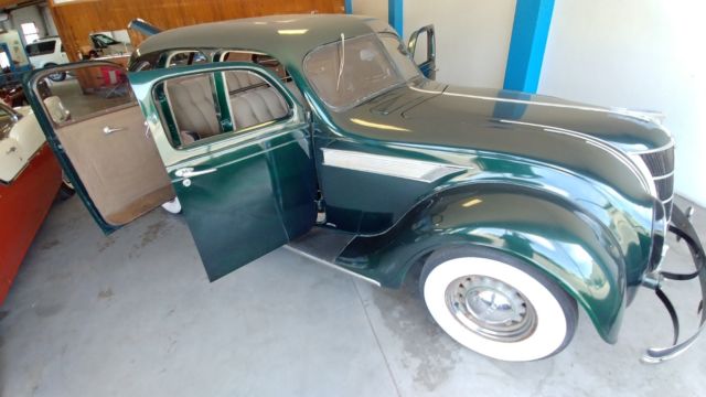 1935 Chrysler AIRFLOW S C1 - photo 7
