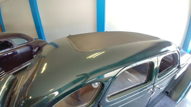1935 Chrysler AIRFLOW S C1 - photo 8