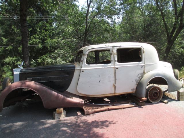 1935 Packard Model 1207 - photo 2