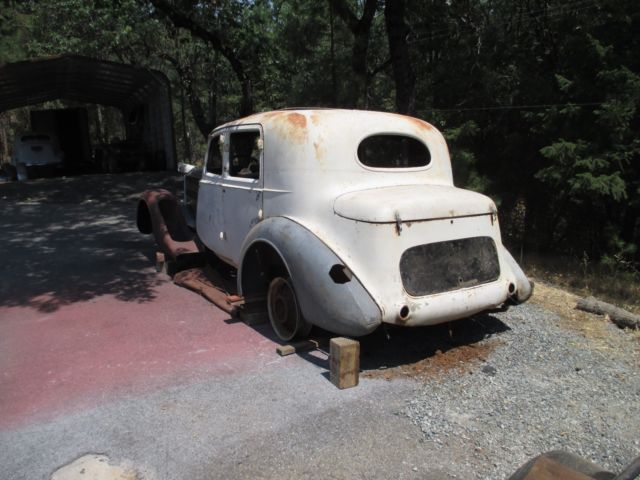 1935 Packard Model 1207 - photo 3
