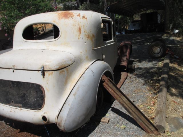 1935 Packard Model 1207 - photo 4