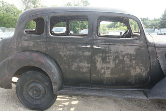 1938 Packard Single Six - photo 11