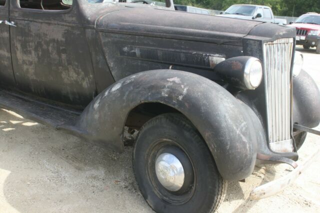 1938 Packard Single Six - photo 12