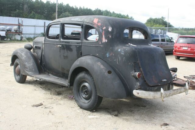 1938 Packard Single Six - photo 3