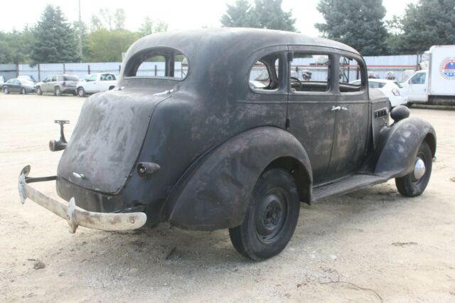1938 Packard Single Six - photo 4