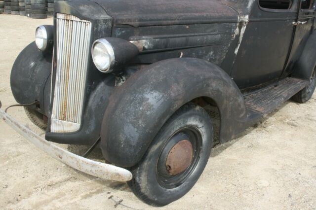 1938 Packard Single Six - photo 6