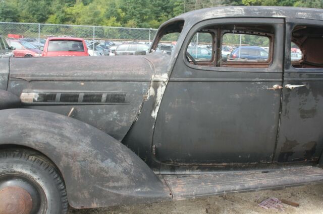 1938 Packard Single Six - photo 7