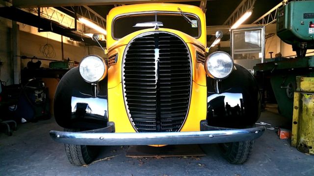 1939 Ford Other Pickups NO RESERVE 1939 FORD PANEL DELIVERY TRUCK: 1/200 - photo 5