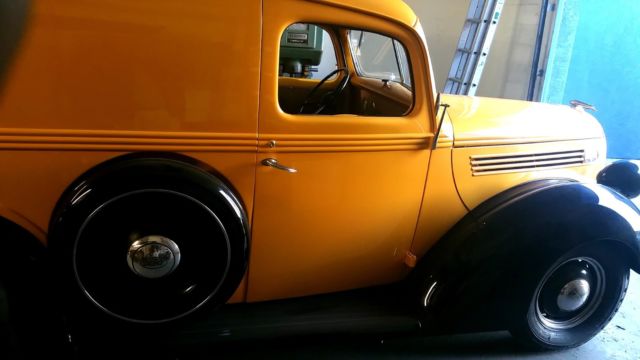 1939 Ford Other Pickups NO RESERVE 1939 FORD PANEL DELIVERY TRUCK: 1/200 - photo 8