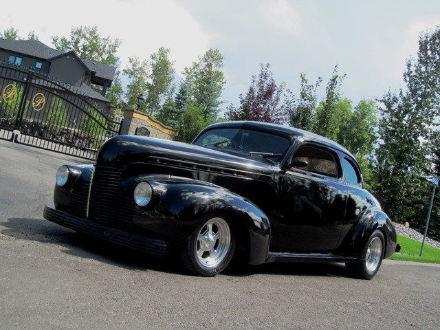 1940 Chevrolet COUPE CUSTOM NO RESERVE - photo 10