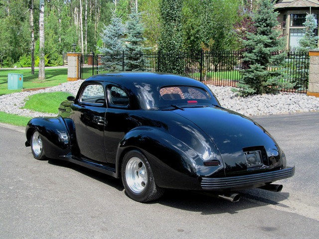 1940 Chevrolet COUPE CUSTOM NO RESERVE - photo 11
