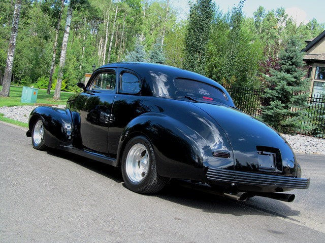 1940 Chevrolet COUPE CUSTOM NO RESERVE - photo 12