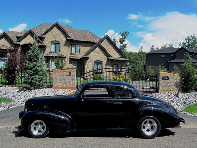 1940 Chevrolet COUPE CUSTOM NO RESERVE - photo 5