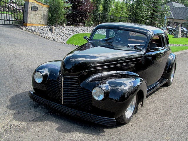 1940 Chevrolet COUPE CUSTOM NO RESERVE - photo 8