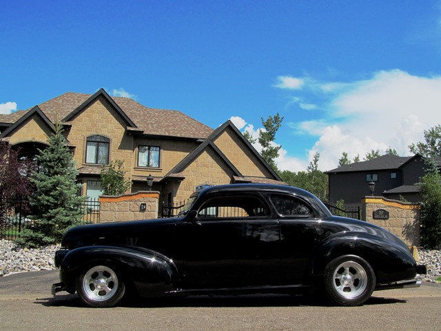 1940 Chevrolet COUPE CUSTOM NO RESERVE - photo 9