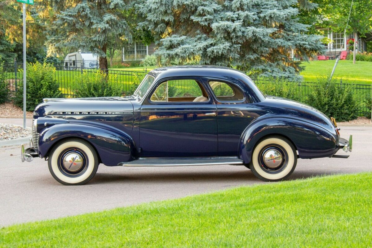 1940 Chevrolet Master Master Deluxe - photo 10
