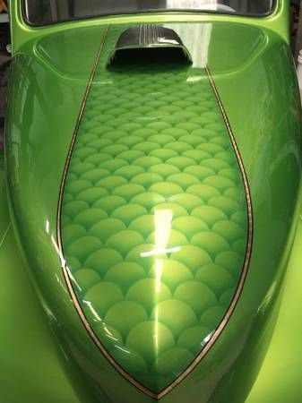 1940 Willys Coupe - photo 10
