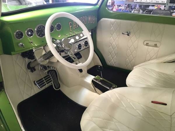 1940 Willys Coupe - photo 8