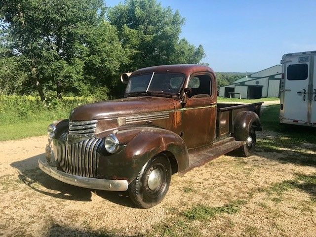 1941 Chevrolet Other Pickups click full item description for must see video - photo 11