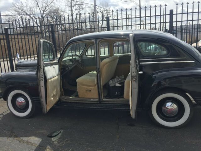 1941 Plymouth Special Deluxe 4 DOOR - photo 13