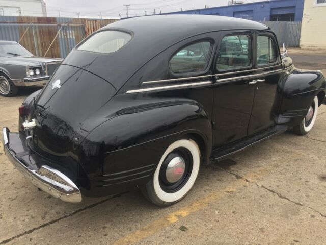 1941 Plymouth Special Deluxe 4 DOOR - photo 4