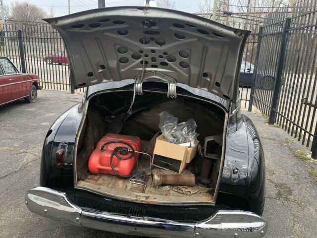 1941 Plymouth Special Deluxe 4 DOOR - photo 9