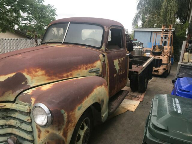 1947 Chevrolet 3800 - photo 2