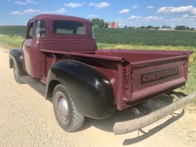 1948 Chevrolet Other Pickups pick up truck 5 window - photo 8