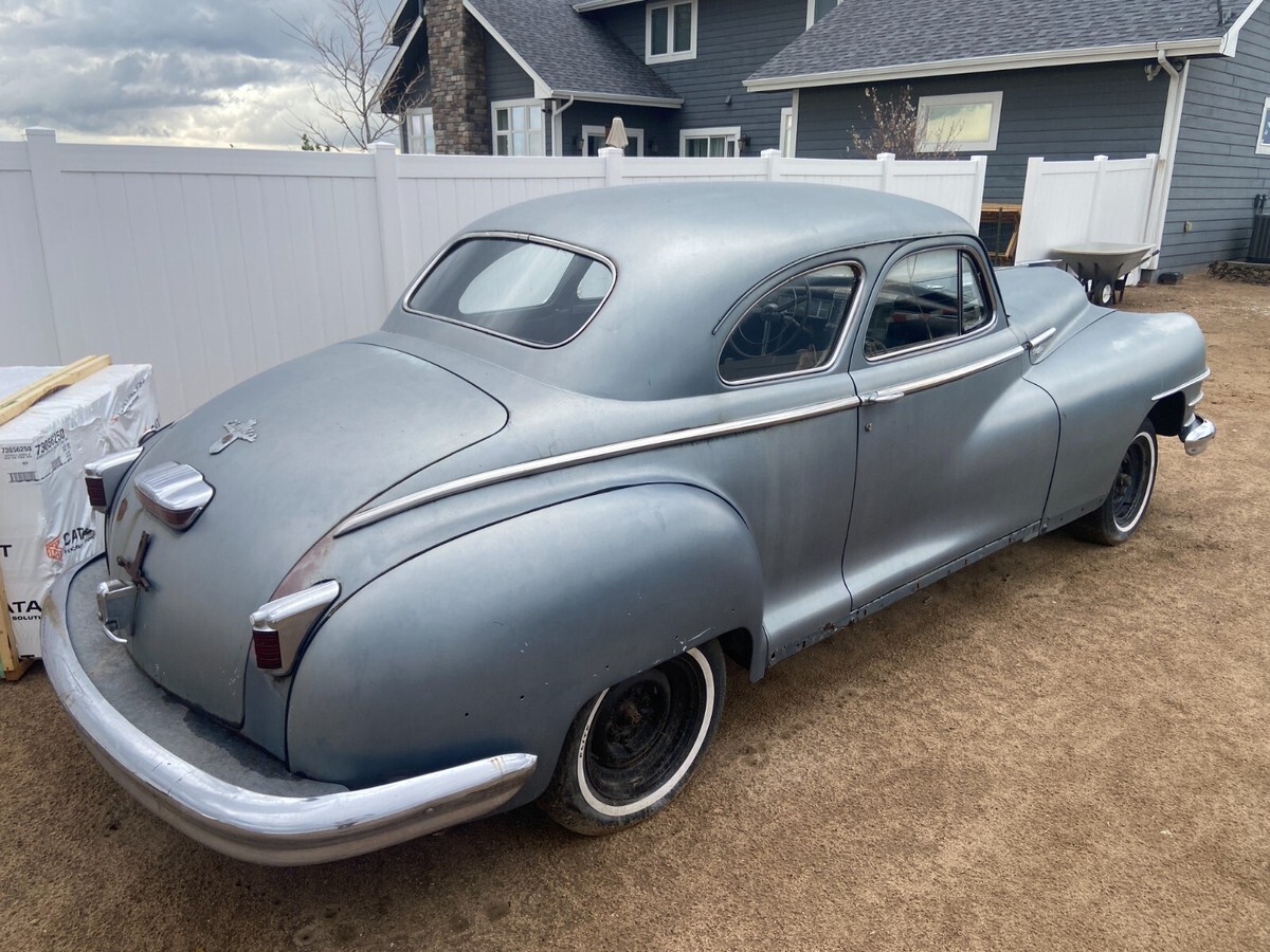 1948 Chrysler New Yorker - photo 4